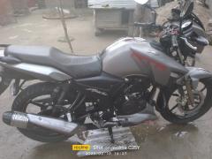 TVS Apache RTR 160